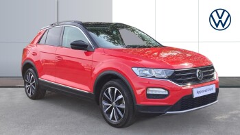 Volkswagen T-Roc 1.5 TSI EVO Design 5dr Petrol Hatchback